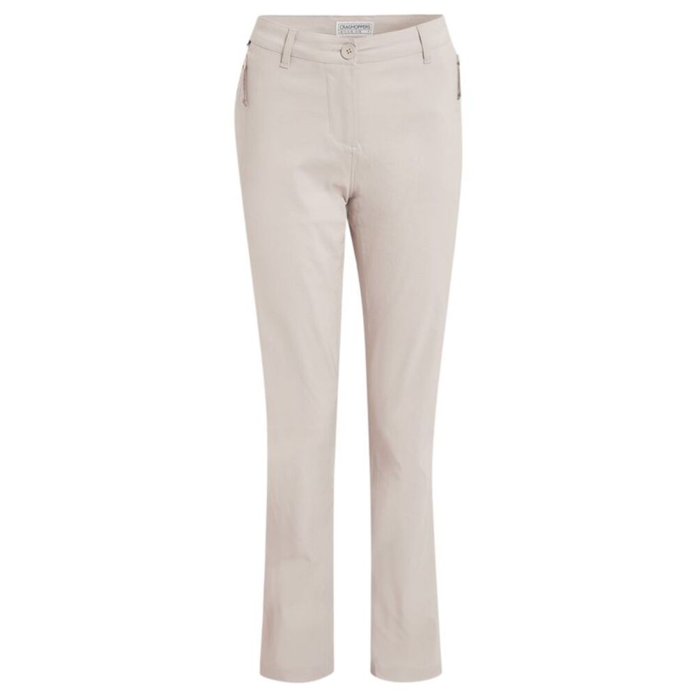 Craghoppers Womens/Ladies Kiwi Pro III Pants / Oyster